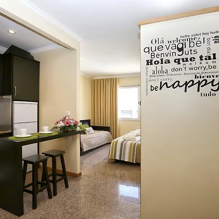Apartment Centre Porto